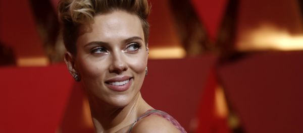 89th Academy Awards - Oscars Red Carpet Arrivals - Hollywood, California, U.S. - 26/02/17 - Scarlett Johansson 89th Academy Awards - Oscars Red Carpet Arrivals - Hollywood, California, U.S. - 26/02/17 - Scarlett Johansson - Sputnik International