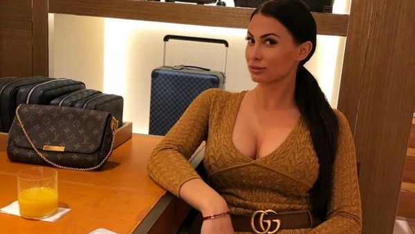 Ivana Vida - Sputnik International