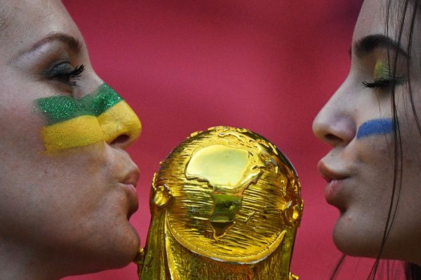 Most Beautiful Female Fans That Made World Cup Shine Even Brighter Most Beautiful Female Fans That Made World Cup Shine Even Brighter - Sputnik International