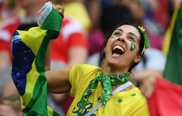 Most Beautiful Female Fans That Made World Cup Shine Even Brighter Most Beautiful Female Fans That Made World Cup Shine Even Brighter - Sputnik International