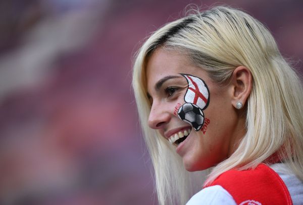 Most Beautiful Female Fans That Made World Cup Shine Even Brighter Most Beautiful Female Fans That Made World Cup Shine Even Brighter - Sputnik International