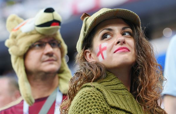 Most Beautiful Female Fans That Made World Cup Shine Even Brighter Most Beautiful Female Fans That Made World Cup Shine Even Brighter - Sputnik International