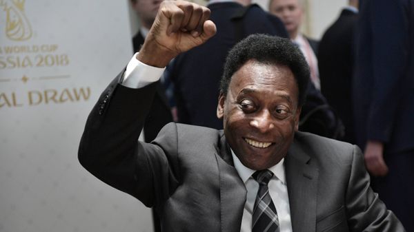 Three-time World Cup winner Pele - Sputnik International
