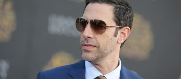 Sacha Baron Cohen arrives at the premiere of Alice Through the Looking Glass at the El Capitan Theatre on Monday, May 23, 2016, in Los Angeles - Sputnik International