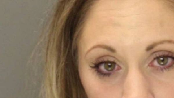 Samantha Whitney Jones, who has been charged with criminal homicide after her baby died - Sputnik International