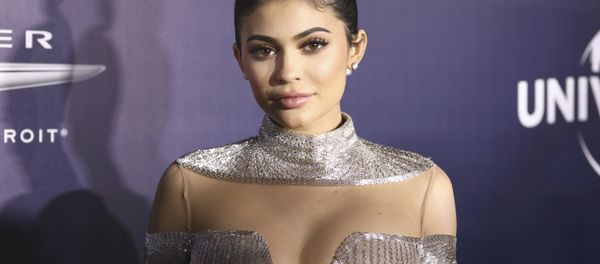 In this Jan. 8, 2017, file photo, Kylie Jenner arrives at the NBCUniversal Golden Globes afterparty at the Beverly Hilton Hotel in Beverly Hills, California. In this Jan. 8, 2017, file photo, Kylie Jenner arrives at the NBCUniversal Golden Globes afterparty at the Beverly Hilton Hotel in Beverly Hills, California. - Sputnik International