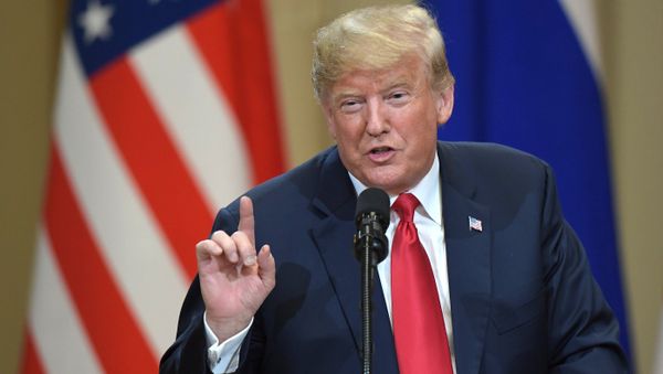 US President Donald Trump US President Donald Trump - Sputnik International