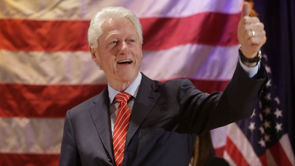 US Former President Bill Clinton - Sputnik International
