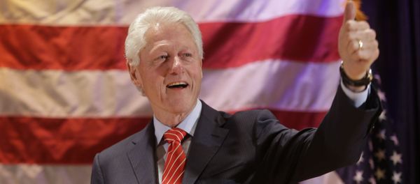 Former US President Bill Clinton - Sputnik International