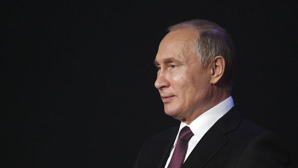 Russian President Vladimir Putin (File Photo). - Sputnik International