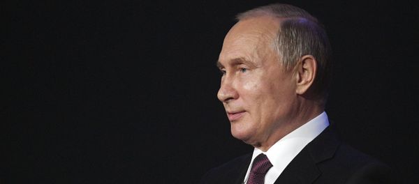 Russian President Vladimir Putin (File Photo). - Sputnik International