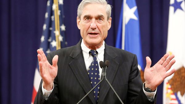 Robert Mueller - Sputnik International
