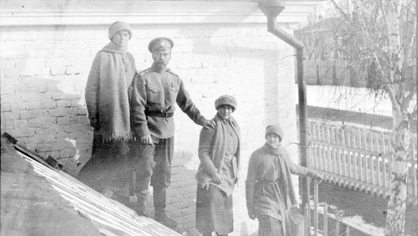 Twilight of the Empire: 100th Anniversary of Russian Royal Family's Execution - Sputnik International