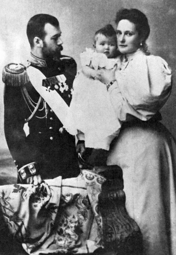 Twilight of the Empire: 100th Anniversary of Russian Royal Family's Execution Twilight of the Empire: 100th Anniversary of Russian Royal Family's Execution - Sputnik International