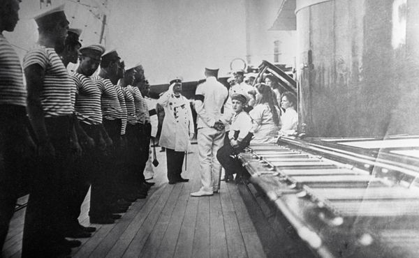 Twilight of the Empire: 100th Anniversary of Russian Royal Family's Execution Twilight of the Empire: 100th Anniversary of Russian Royal Family's Execution - Sputnik International