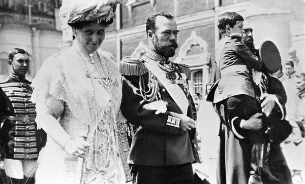 Twilight of the Empire: 100th Anniversary of Russian Royal Family's Execution Twilight of the Empire: 100th Anniversary of Russian Royal Family's Execution - Sputnik International