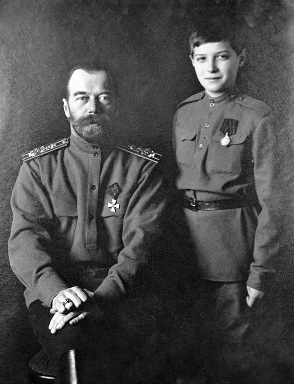Twilight of the Empire: 100th Anniversary of Russian Royal Family's Execution Twilight of the Empire: 100th Anniversary of Russian Royal Family's Execution - Sputnik International