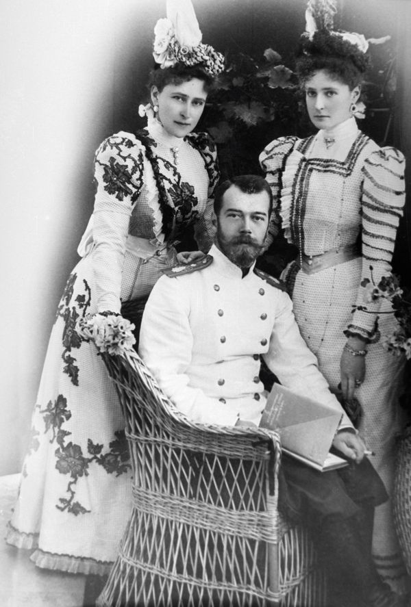 Twilight of the Empire: 100th Anniversary of Russian Royal Family's Execution Twilight of the Empire: 100th Anniversary of Russian Royal Family's Execution - Sputnik International