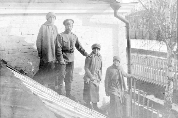 Twilight of the Empire: 100th Anniversary of Russian Royal Family's Execution Twilight of the Empire: 100th Anniversary of Russian Royal Family's Execution - Sputnik International