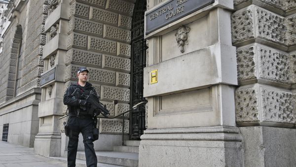 The trial took place at the Central Criminal Court (pictured) or Old Bailey in London - Sputnik International