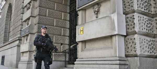 The trial took place at the Central Criminal Court (pictured) or Old Bailey in London The trial took place at the Central Criminal Court (pictured) or Old Bailey in London - Sputnik International