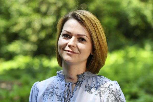 Yulia Skripal during an interview in London, Wednesday May 23, 2018 - Sputnik International
