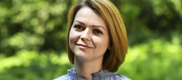 Yulia Skripal during an interview in London, Wednesday May 23, 2018 Yulia Skripal during an interview in London, Wednesday May 23, 2018 - Sputnik International