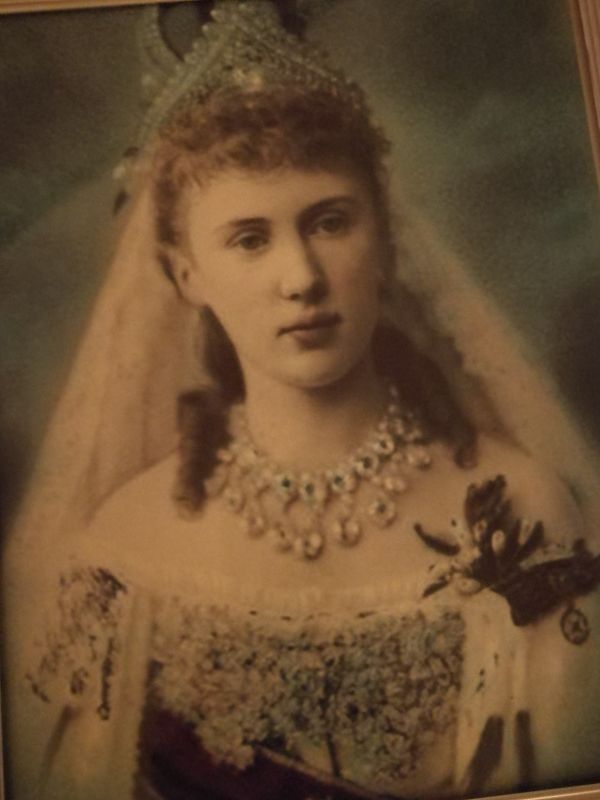 Grand Duchess Elizaveta Mavrikevna - Sputnik International