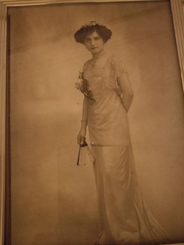 Princess Elena Petrovna, mother of Ekaterina Romanova and grandmother of Nicoletta Farace - Sputnik International