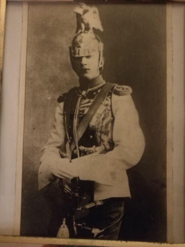Prince Ioann Konstantinovich Romanov, father of Ekaterina Romanova and grandfather of Nicoletta Farace - Sputnik International