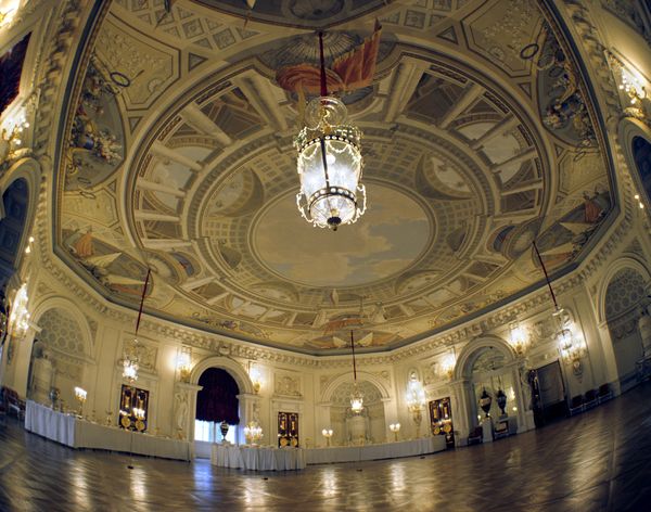 Pavlovsk Palace, in the region of St. Petersburg - Sputnik International