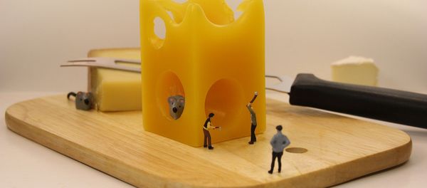 Cheese Cheese - Sputnik International