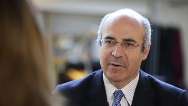 William Browder, jefe del fondo de inversión británico Hermitage Capital - Sputnik International