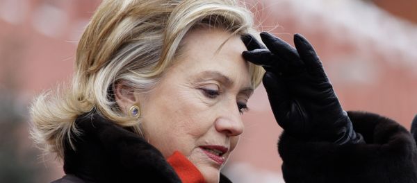 Hillary Clinton Hillary Clinton - Sputnik International