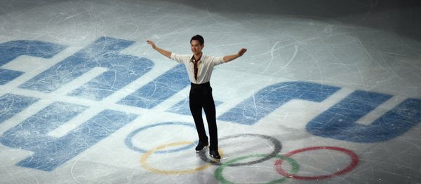 Winter Olympic Games 2014, Figure Skating, Denis Ten Winter Olympic Games 2014, Figure Skating, Denis Ten - Sputnik International