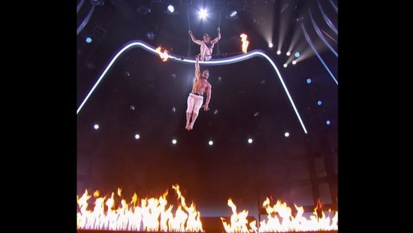 America's Got Talent - Sputnik International