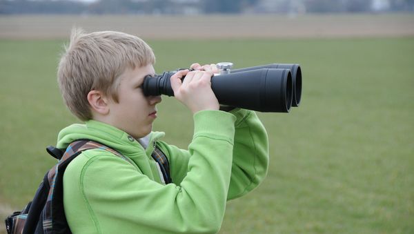 A spy boy - Sputnik International