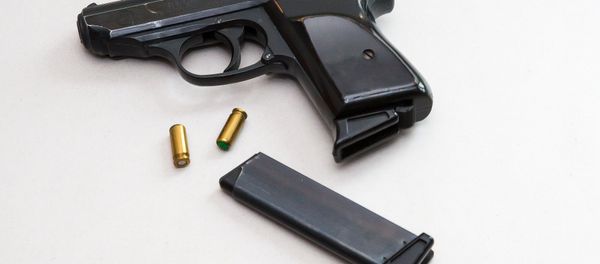 Gun and bullets Gun and bullets - Sputnik International