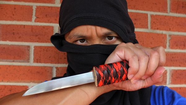 Knife Knife - Sputnik International
