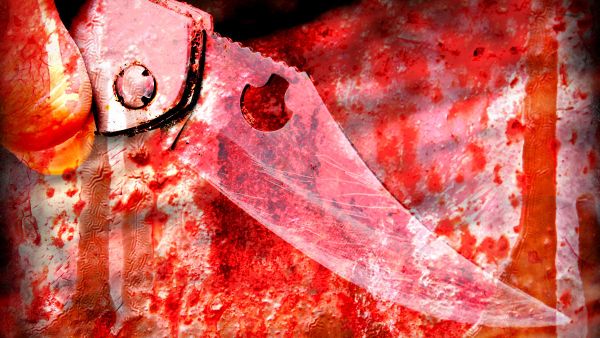 Knife in my hand Knife in my hand - Sputnik International