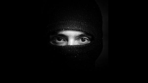 Hooded man - Sputnik International