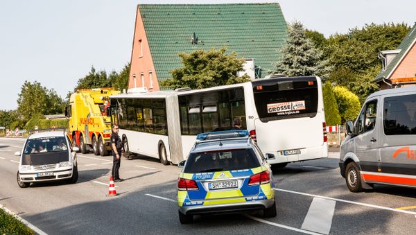 Messeattacke in Lübeck - Sputnik International