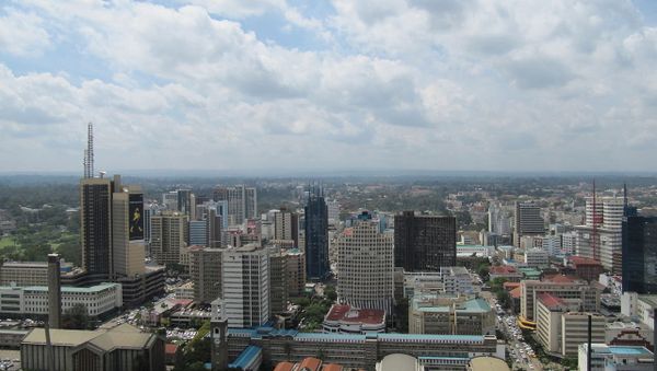  Nairobi - Sputnik International
