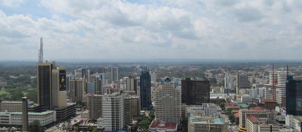 Nairobi Nairobi - Sputnik International