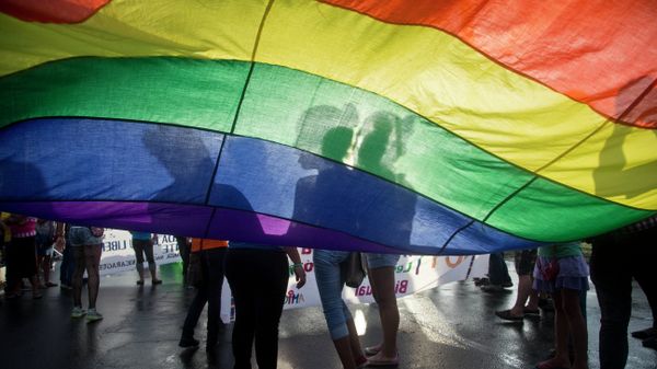 LGBT Flag - Sputnik International