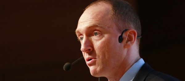 Carter Page, exasesor de política exterior del presidente de EEUU, Donald Trump - Sputnik International