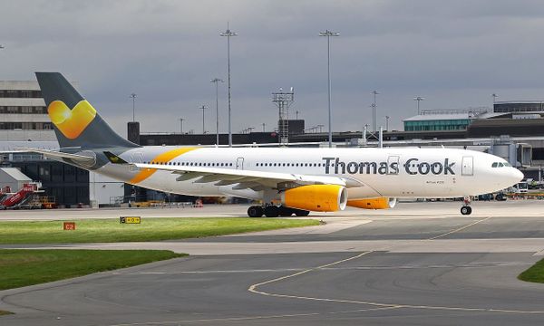 UK Civil Aviation Authority Starts Repatriation of UK Citizens After Thomas Cook Collapse - Sputnik International