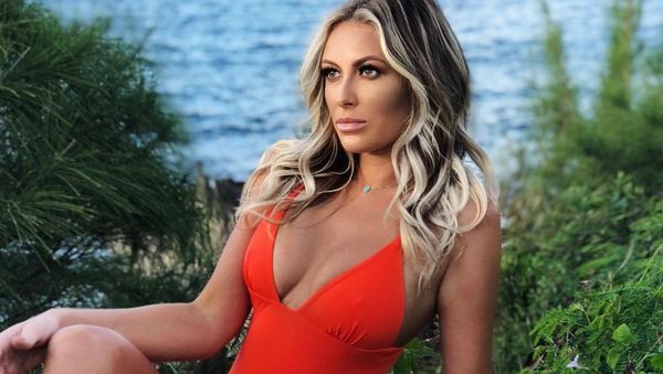 Paulina Gretzky - Sputnik International
