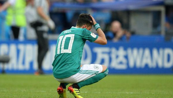 Mesut Ozil. File photo - Sputnik International