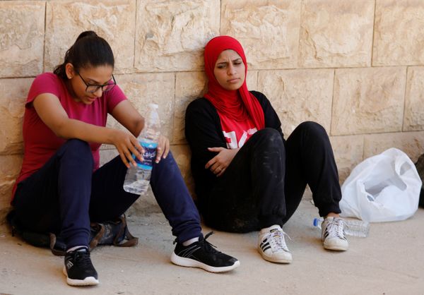 Run, Girl, Run! Parkour Ladies of Egypt - Sputnik International
